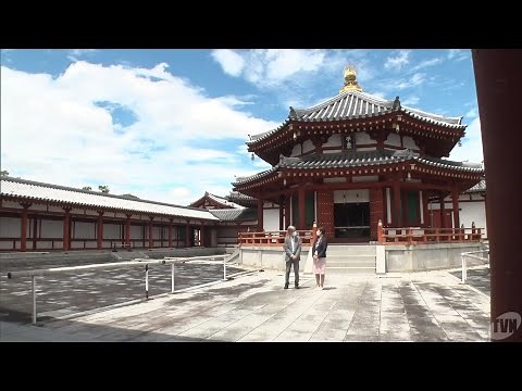Nishiyama Atsushi's Narara School #11 [Yakushiji Temple - The Journey of Xuanzang]