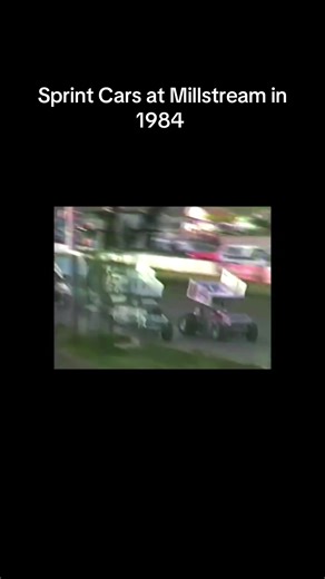 Millstream #fyp #thedirttracker #dirttrackracing #1984
