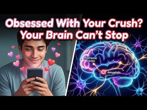 Obsessed With Your Crush? Here’s What’s Happening in Your Brain