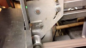 No forge knife making with rasp