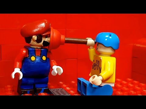 Lego SML Jeffy Compilation Part 3!