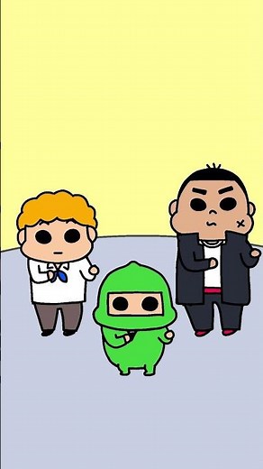 BBBBダンス踊ってみた#shorts #blingbangbangborn #creepynuts #わくわくアニメ#マッシュル#anime #animation