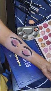 #Handeyemakeup#tutorial#SoftBrown Eyeshadow#TutorialforBeginners #Easy #EverydayGlam