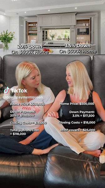 Don’t Make The Mistake Of Putting 10, 12, or 15% Down 📉💵🏡 As a down payment expert, I’ve helped countless buyers across Maryland walk into homes with little to no money upfront, not through shortcuts, but through smart strategy. I try to find the best-fit down payment program (like the Maryland Mortgage Program) and stack up with other strategies like seller help to create custom plans for each buyer. For example, in this case - With MMP, a buyer can get up to 5% assistance even without being