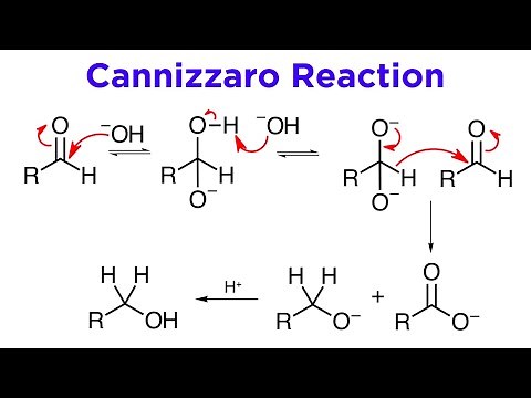 Cannizzaro Reaction