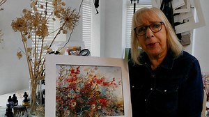 Autumn Berries and Honesty