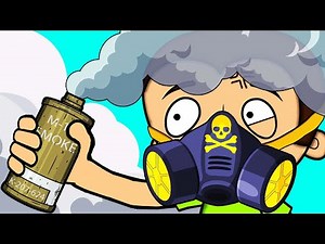 How to make a smoke bomb? DIY