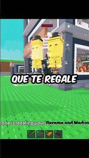 REGALANDO GARAMAA DE 200 MILLONES