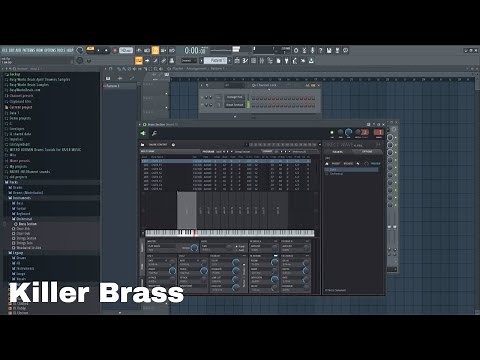 How to Get the Best Brass Sound in FL Studio