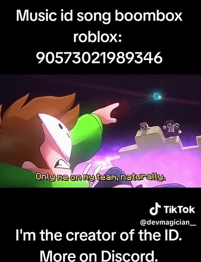 Catchy Boombox Songs for Roblox Gameplay