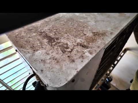 Replacing the Start Capacitor in a 30-Year-Old Trane AC 💡 Still Running!