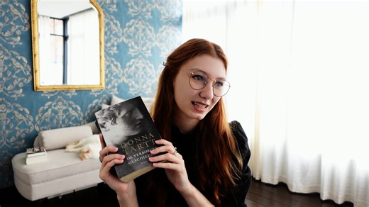 11K views · 410 reactions | REVIEW - If We Were Villains & The Secret History © Emmelie #TheSecretHistory #BookReview #LiteraryAnalysis #PracticeEnglish6 #រៀនភាសាអង់គ្លេស | Practice English | Facebook