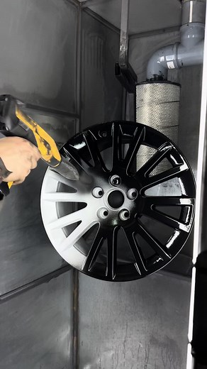 Полимерное покрытие: Покраска дисков и автодетейлинг в Минске