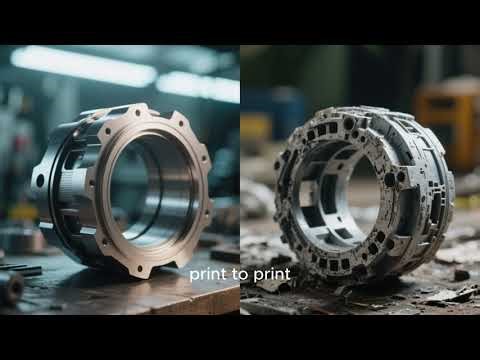 Limits & Reality of 3D Printing — What No One Talks About