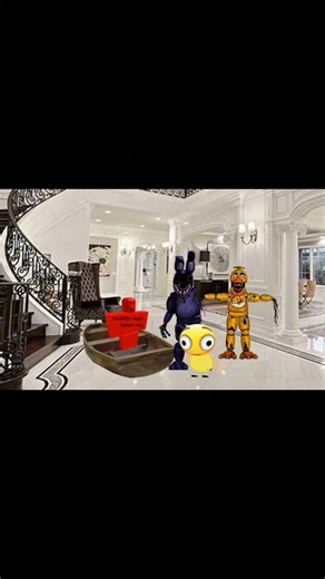 INVASORES DO ABISMO🚨 Mini Filme EP.8-PICAPAU FOI SEQUESTRADO!!!!!