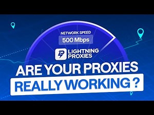 How to Check If Your Proxies Are Really Working (Speed, Score & Location Tests)