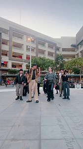 Our #CRAZYFORM collab dance cover w/ PARADIGM.CO is now out on YT!!! Check it out here: https://youtu.be/JOREvUp21e4?si=6CKmC2edmGhDB3Ye | ALPHA