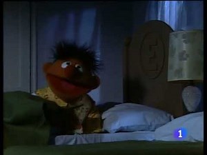 Juega Conmigo Sésamo (Play With Me Sesame) - When Bert's Not Here (European Spanish)