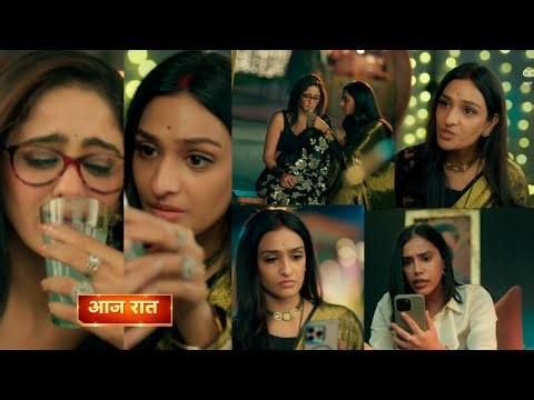 Dr. Aarambhi 27 march 2026 Today New promo - Aarambhi ne kiya Mannat ko motivate