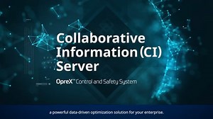 Yokogawa CI Server - data-driven optimisation solution - Pickup Videos - Yokogawa Videos - Yokogawa Global