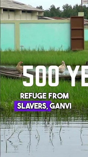 Why Ganvié Is Called Africa’s Lake Stilt City