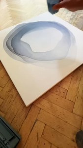 About a year ago I posted this video and it went viral. When I opened up my Etsy shop on October 1st, 2024, this painting sold within hours. That moment will be in my heart forever and I’m so thankful for everything that happened since 🙌 . . . #art #artforyou #fulltimeartist #newme #healing #healingprocess #healingthroughart #satisfyingart #meditativeart #instaart #meditativepainting #artforsale #calmingart #art #modernart #artist #artistsupport #newartists #fulltimeartist #showingmyart | Johan