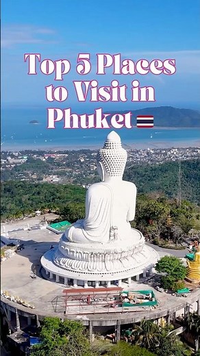 First Time in Phuket? Visit These 5 Places! #phuket #thailand #lostinthailand #beach