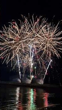 🎆 WHITBY REGATTA 2026 GRAND FINALE FIREWORKS! 🎇