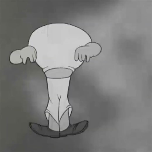 Popeye fights planes Part 1