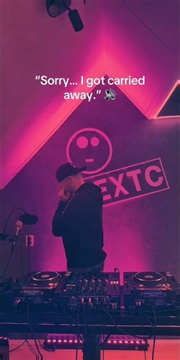 “Sorry… I got carried away.” 🔊 #uptempo #hardstyle #dextc #gabber #techno #rave #uptempoisthetempo