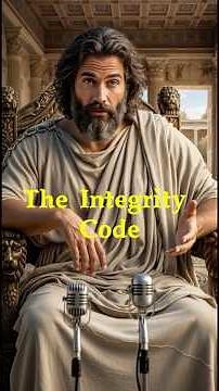 The Bible’s Secret Code for Living With Integrity