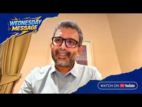 Chief's Wednesday Message 673