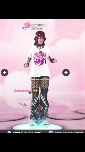 This could be us 😗😗😗💗 || #fortnite #CapCut #fypシ゚ #fortnitefyp #fortniteclips #fortniteemote #forniterelod #fornitevictory #dreamskin #fypage #girly #girlgamer #parati