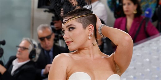 Why Florence Pugh Was Missing From the 2025 Met Gala