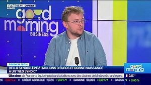 French Tech : Hello Syndic - 15/05