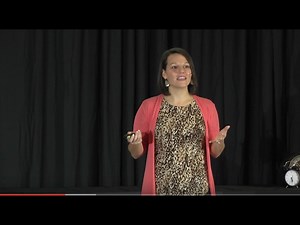 It's like Learning to Ride a Bike | Sarah Ray | TEDxLSCTomball