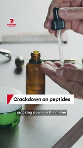 Australia cracks down on online peptides: health risks explained