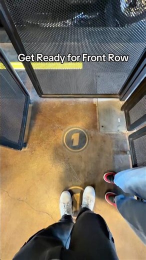 You + Me, Front Row? #hollywooddrift #fastandfurious #universalstudioshollywood