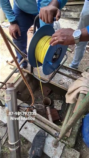 #artesian well cleaning