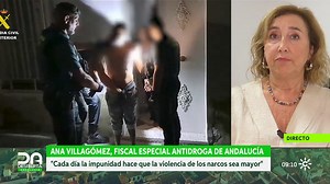 Ana Villagómez: La nueva generación de narcotraficantes es mucho más violenta
