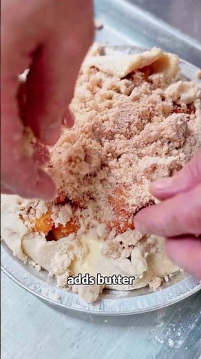 Chef Greg's Streusel Recipe