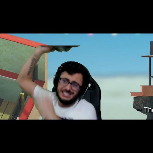 carryminati Monitor RIP Getting Over It | carryminati Funniest moments | Carryminati angry | #carry