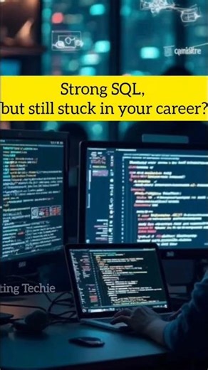 SQL Alone Won't Grow Your ETL Career