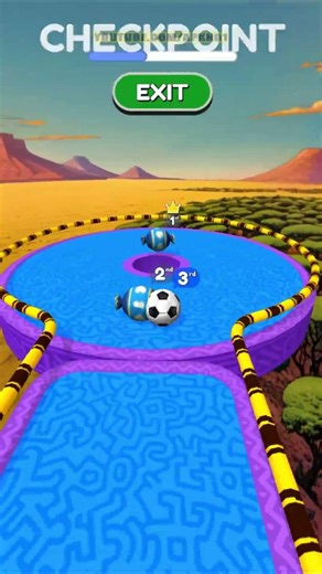 Going Balls Epic Race Gameplay Ep 7 #goingballsspeedrun #goingballs