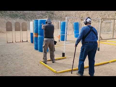 2026 Arizona State Revolver Championship at Phoenix Rod and Gun Club