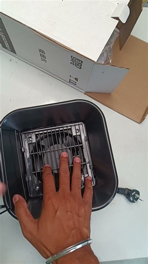 No More Smoke While Soldering! 🔥 | Smog Absorber Demo