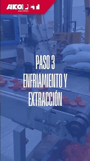 ¿Qué es el proceso de inyección de plástico? | AKOPET
