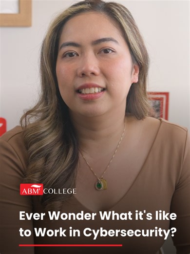 💻 Protect the digital world. Start your Cybersecurity career. 🚨 At ABM College, supporting student success is more than teaching—it’s guiding you every step of the way. From your first interview to graduation, our online Cybersecurity Diploma prepares you with hands-on skills, a practicum placement, and the support you need to thrive. Ready to launch your career as a Cybersecurity Analyst, Specialist, or Consultant? 3 steps. Your future. 🛡️ 👉 Start your journey today! #Cybersecurity #OnlineL