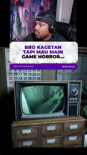 EZPZ Media on Instagram: "TW: Jumpscare (Via TT Karutaclan) #EZPZ"