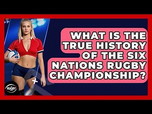 What Is The True History Of The Six Nations Rugby Championship? - The Rugby Pros